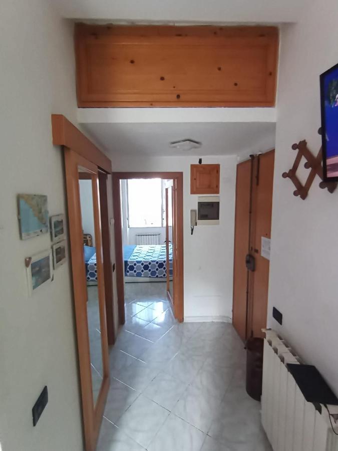 ラ・スペツィアCasa Albarosa, 10 Min Walk Train Station, Free Parking.アパートメント エクステリア 写真