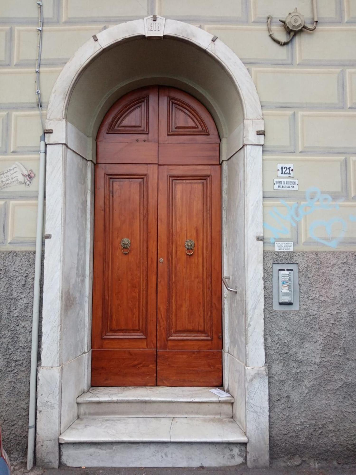 ラ・スペツィアCasa Albarosa, 10 Min Walk Train Station, Free Parking.アパートメント エクステリア 写真